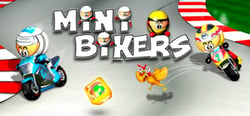 MiniBikers header banner