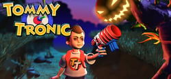 Tommy Tronic header banner