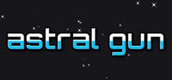 Astral Gun header banner