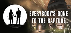 Everybody's Gone to the Rapture header banner