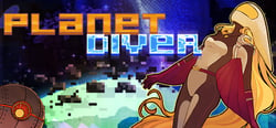 Planet Diver header banner