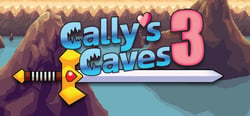 Cally's Caves 3 header banner