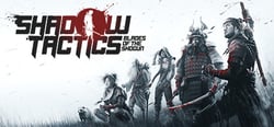 Shadow Tactics: Blades of the Shogun header banner