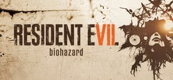 Resident Evil 7 Biohazard header banner