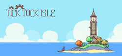 Tick Tock Isle header banner