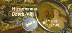 Eye of the Owl - Bosch VR header banner