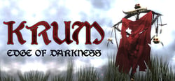 KRUM - Edge Of Darkness header banner