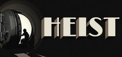 HEIST header banner