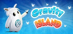 Gravity Island header banner