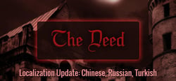 The Deed header banner