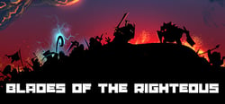 Blades of the Righteous header banner