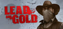 Lead and Gold: Gangs of the Wild West header banner