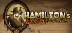 Hamilton's Great Adventure header banner