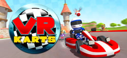 VR Karts SteamVR header banner