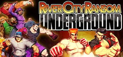 River City Ransom: Underground header banner