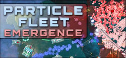 Particle Fleet: Emergence header banner