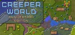 Creeper World: Anniversary Edition header banner