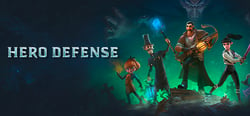 Hero Defense header banner