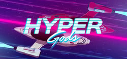 Hyper Gods header banner