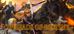 Threads of Destiny header banner