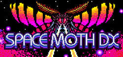 Space Moth DX header banner