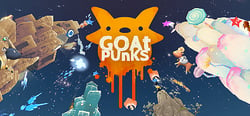 GoatPunks header banner