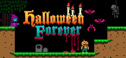 Halloween Forever header banner