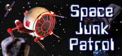 Space Junk Patrol header banner