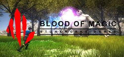 Blood of Magic header banner