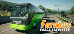 Fernbus Simulator header banner