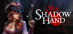 Shadowhand: RPG Card Game header banner