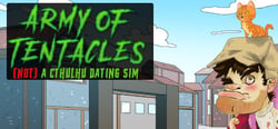 Army of Tentacles: (Not) A Cthulhu Dating Sim header banner
