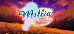 Millia -The ending- header banner