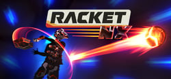 Racket: Nx header banner
