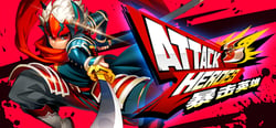 Attack Heroes header banner