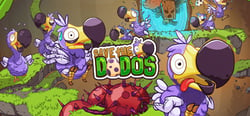 Save the Dodos header banner
