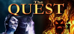 The Quest header banner