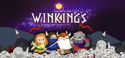 WinKings header banner