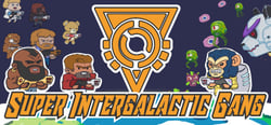 Super Intergalactic Gang header banner