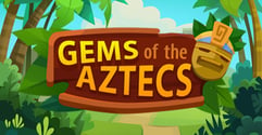 Gems of the Aztecs header banner