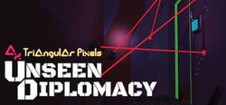 Unseen Diplomacy header banner