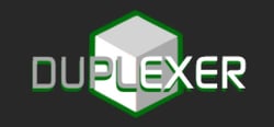 Duplexer header banner