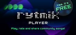 Rytmik Player header banner