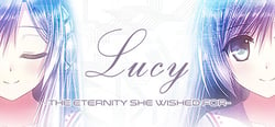 Lucy -The Eternity She Wished For- header banner