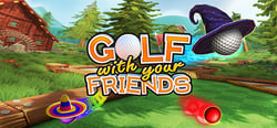 Golf With Your Friends header banner