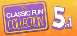 Classic Fun Collection 5 in 1 header banner