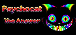 Psychocat: The Answer header banner