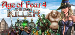 Age of Fear 4: The Iron Killer header banner