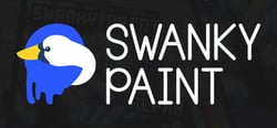 Swanky Paint header banner