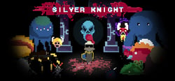 Silver Knight header banner